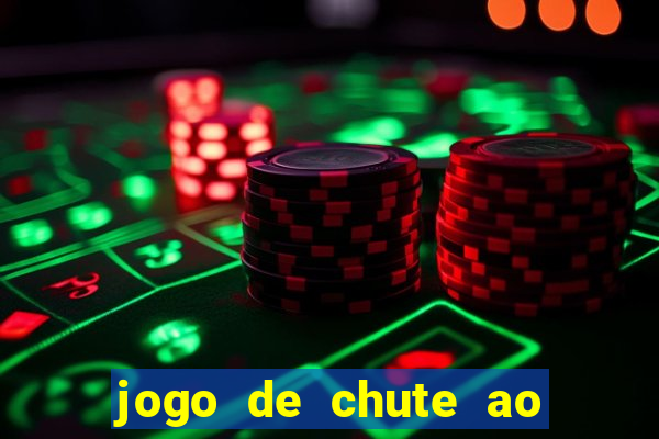 jogo de chute ao gol aposta